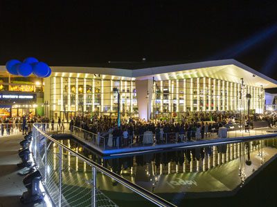 Centro Comercial Lagoh