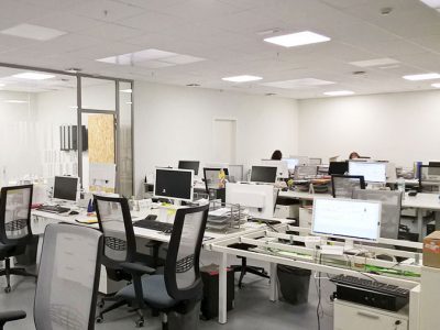 Oficinas Alcampo