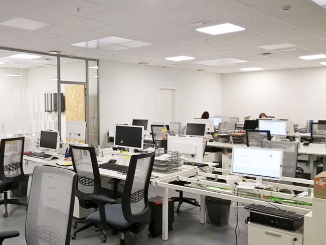 Oficinas Alcampo