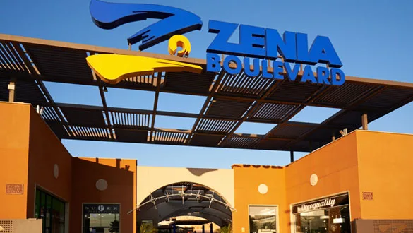 Zenia Boulevard Zenia Boulevard