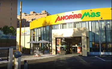 Ahorramas – Av. Juncal – San Sebastán de los Reyes