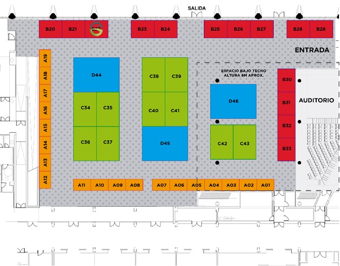 Plano Feria