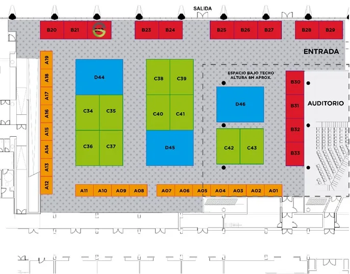 Plano Feria