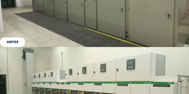 RENOVACIÓN EQUIPOS MT