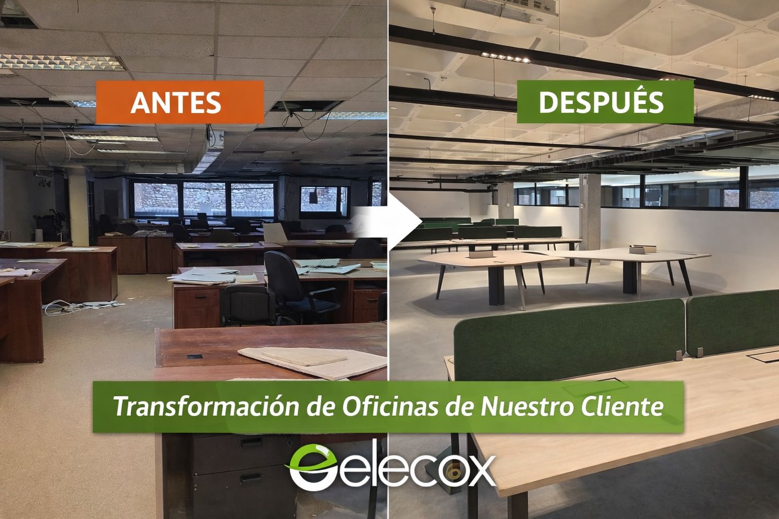 CAMBIO OFICINAS