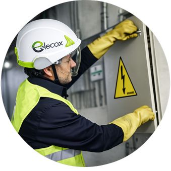 ERROR ELÉCTRICO