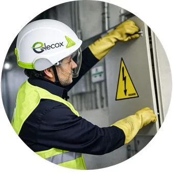 ERROR ELÉCTRICO