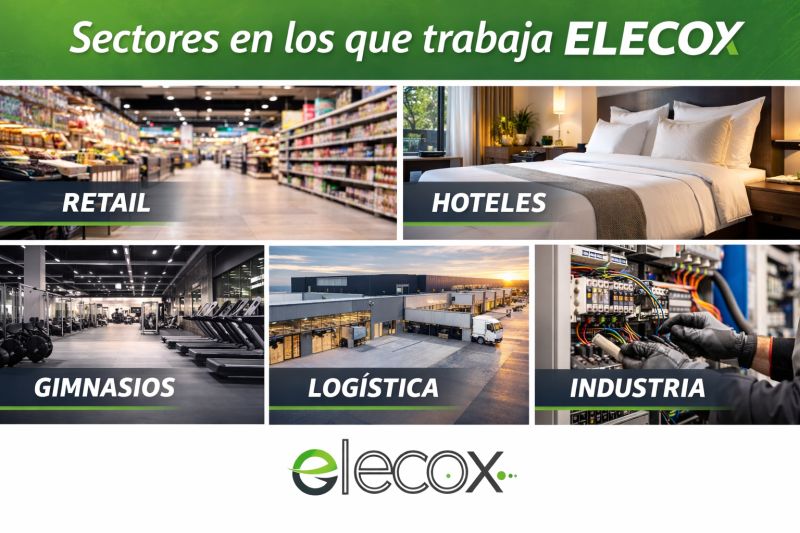 SECTORES ELECOX