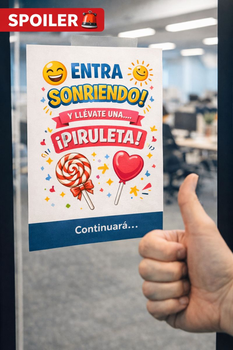ALGO DIFERENTE OFICINA