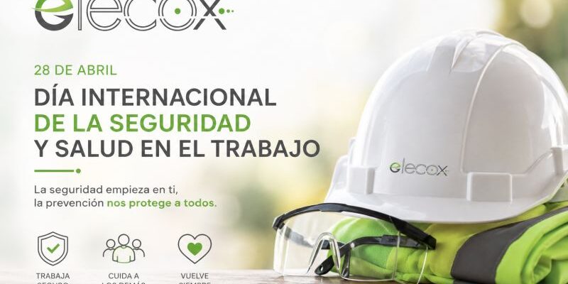 DÍA INTERNACIONAL SEGURIDAD