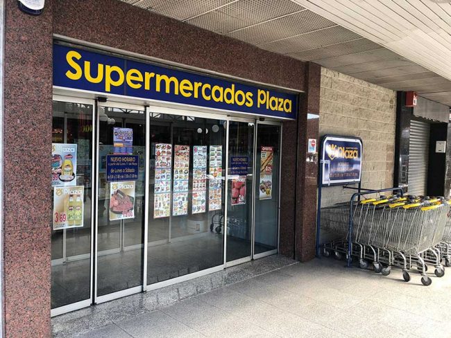 Supermercados Plaza
