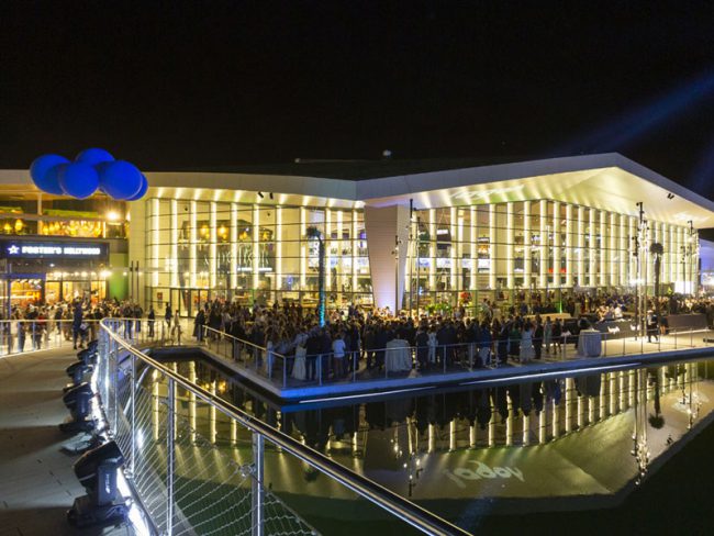 Centro Comercial Lagoh