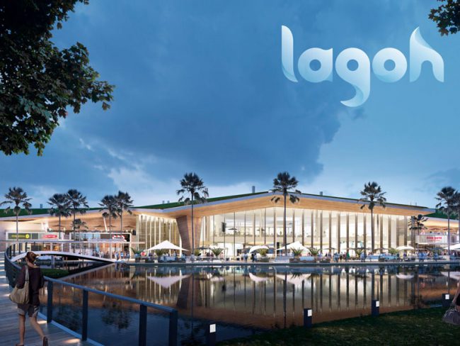 Centro Comercial Lagoh Sevilla