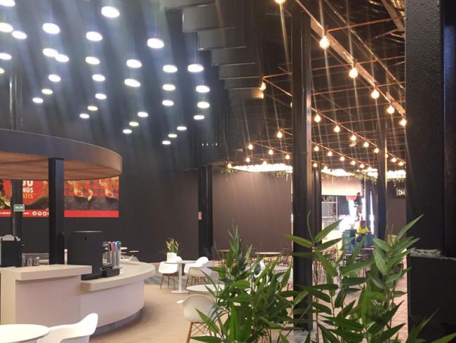 Xperience Parque Rioja Interior