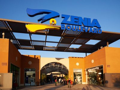 Zenia Boulevard