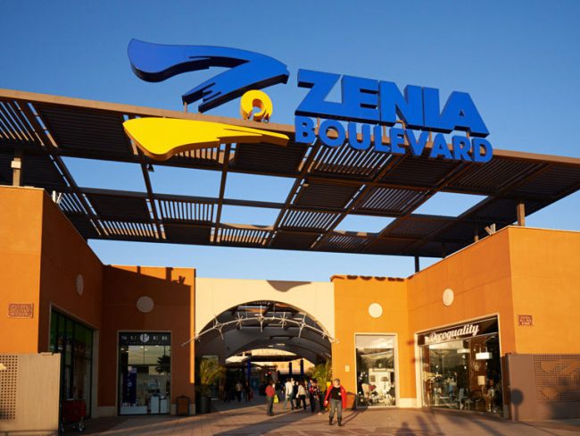 Zenia Boulevard