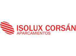isolux corsan aparcamientos