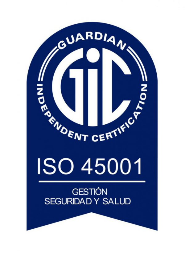 logo 45001_azul