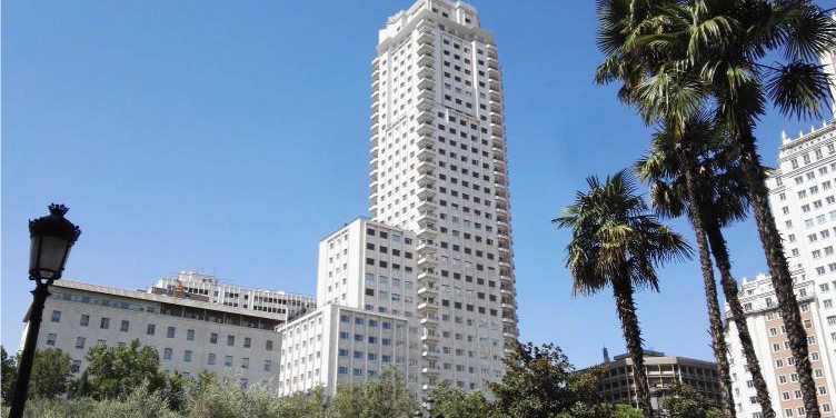 Edif. Torre Madrid