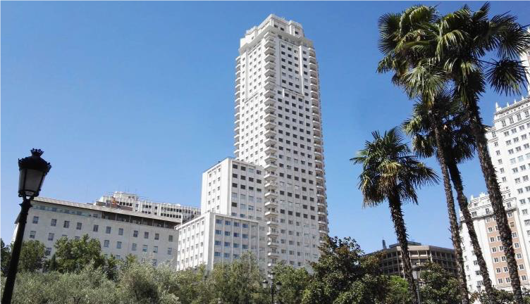 Edif. Torre Madrid