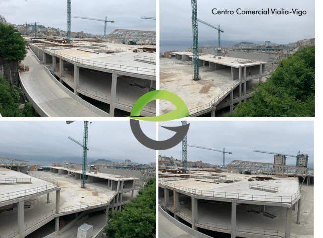 Collage Vialia-Vigo