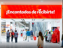 encantados recibirte -alc vag